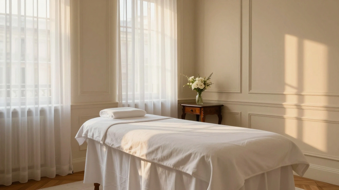 Le Meilleur Massage à Paris : Guide Complet pour une Pause Bien-Être en 2026