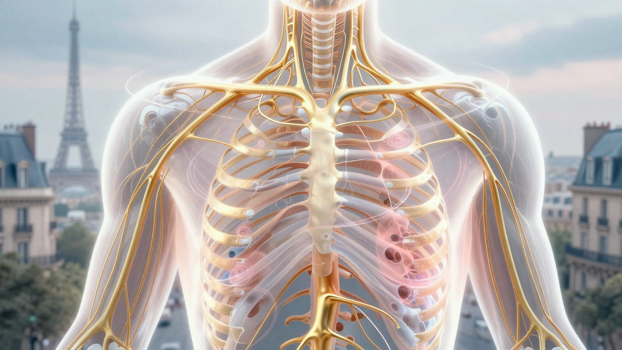 Les Effets Surprenants du Massage Lymphatique à Paris sur le Corps