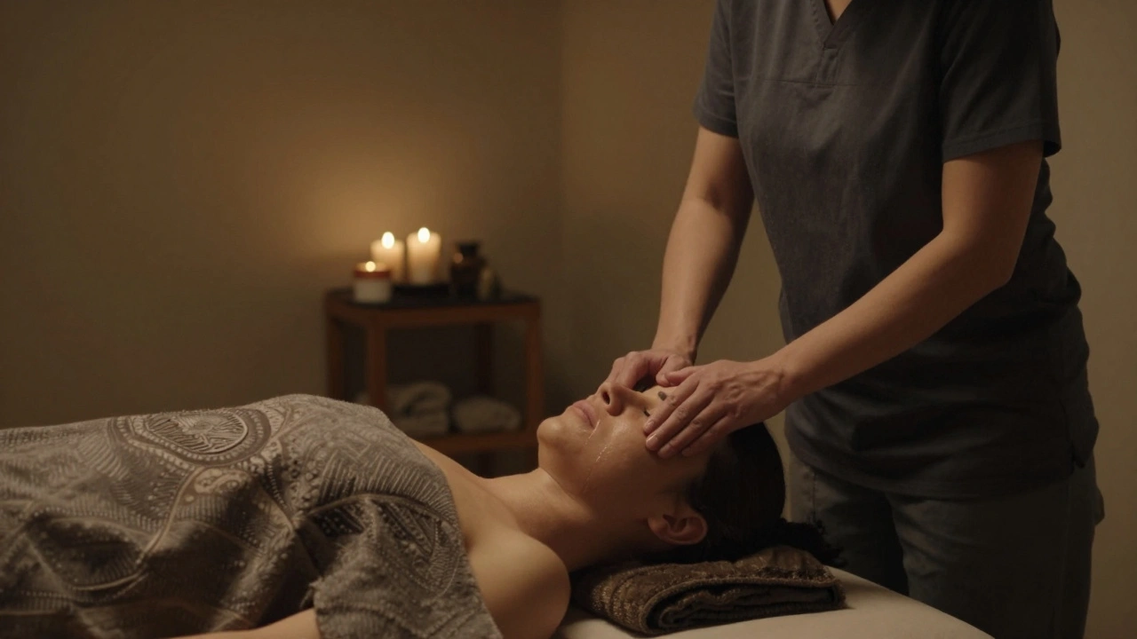 Les erreurs à éviter lors d'un massage crânien à Paris