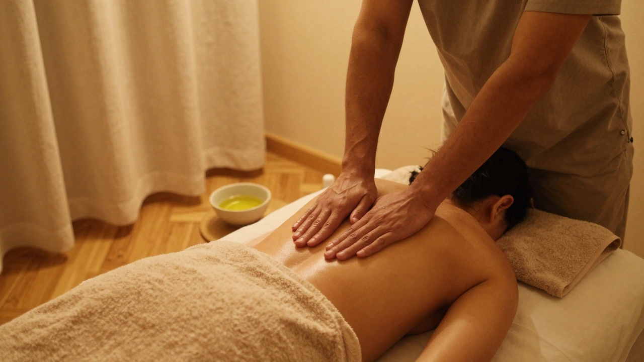 Les Meilleures Offres de Massage à Paris : Guide Pratique 2026