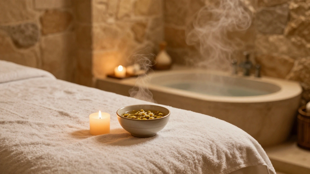 Les Meilleurs Endroits pour Profiter d'un Massage du Corps en France