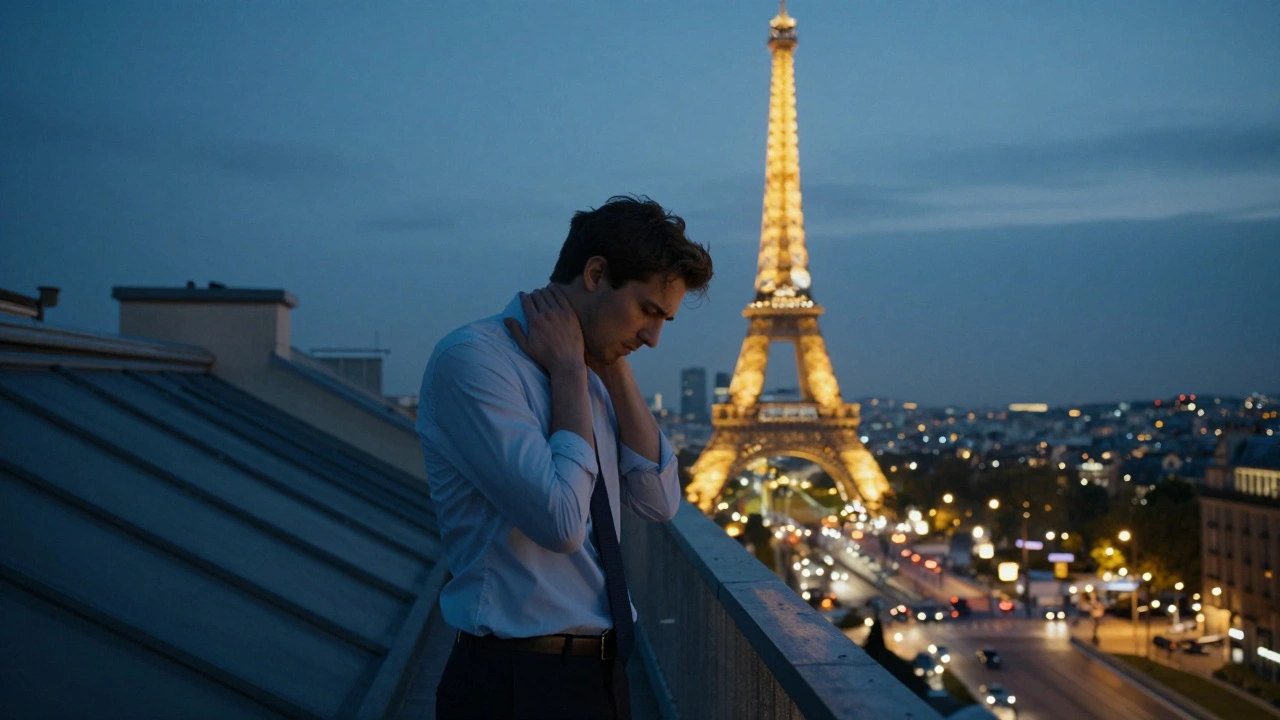 Les Meilleurs Massages à Paris pour Soulager les Tensions Musculaires