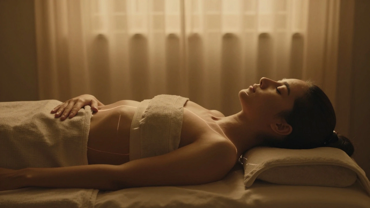 Les Techniques de Respiration Associées au Massage Tantrique