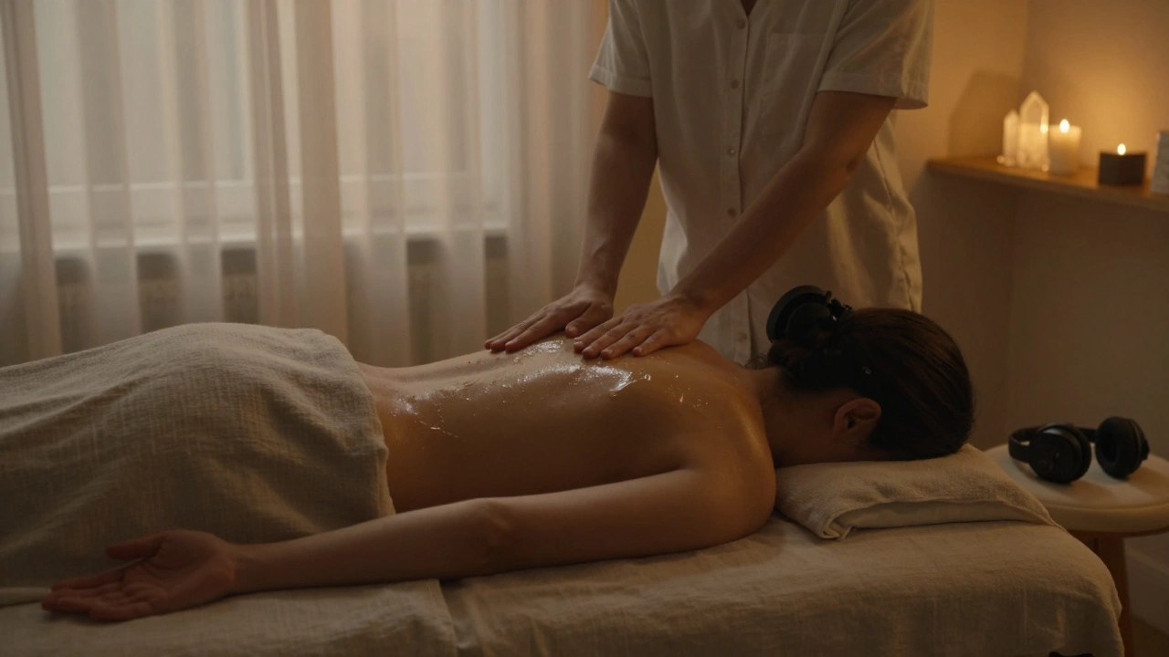 Les Tendances du Massage Relaxant à Paris en 2026