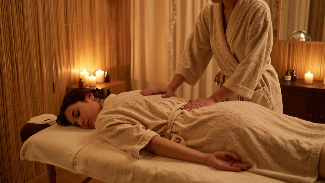 Massage duo à Paris : comment surprendre votre partenaire