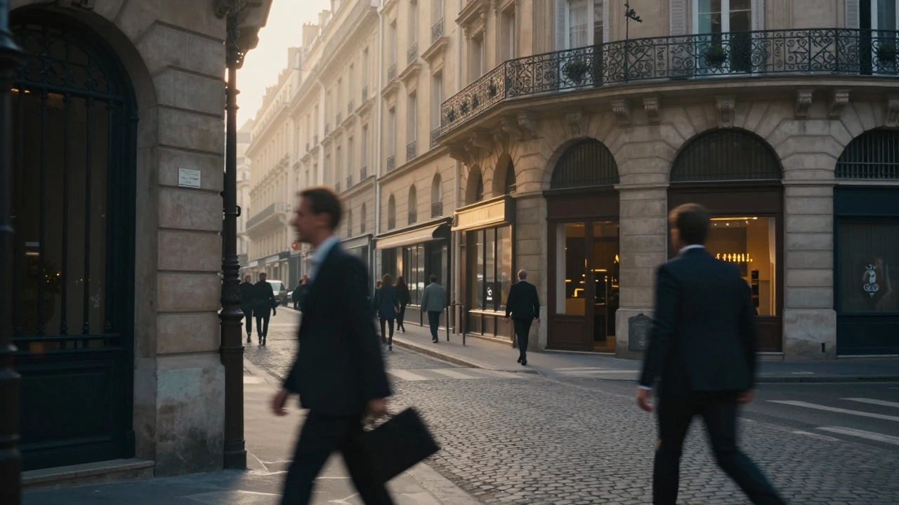 Massage Homme à Paris : Un Guide pour la Détente Absolue