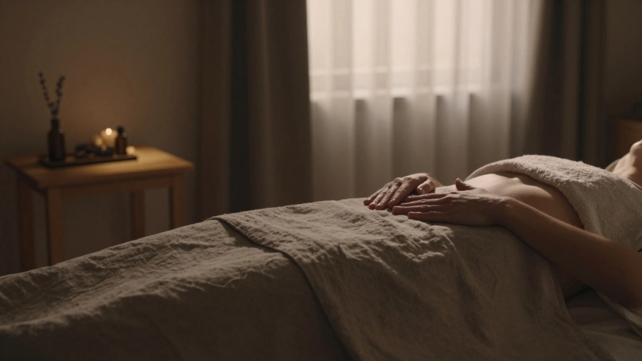 Paris 16 : Vos Meilleurs Massages et Soins pour un Équilibre Total