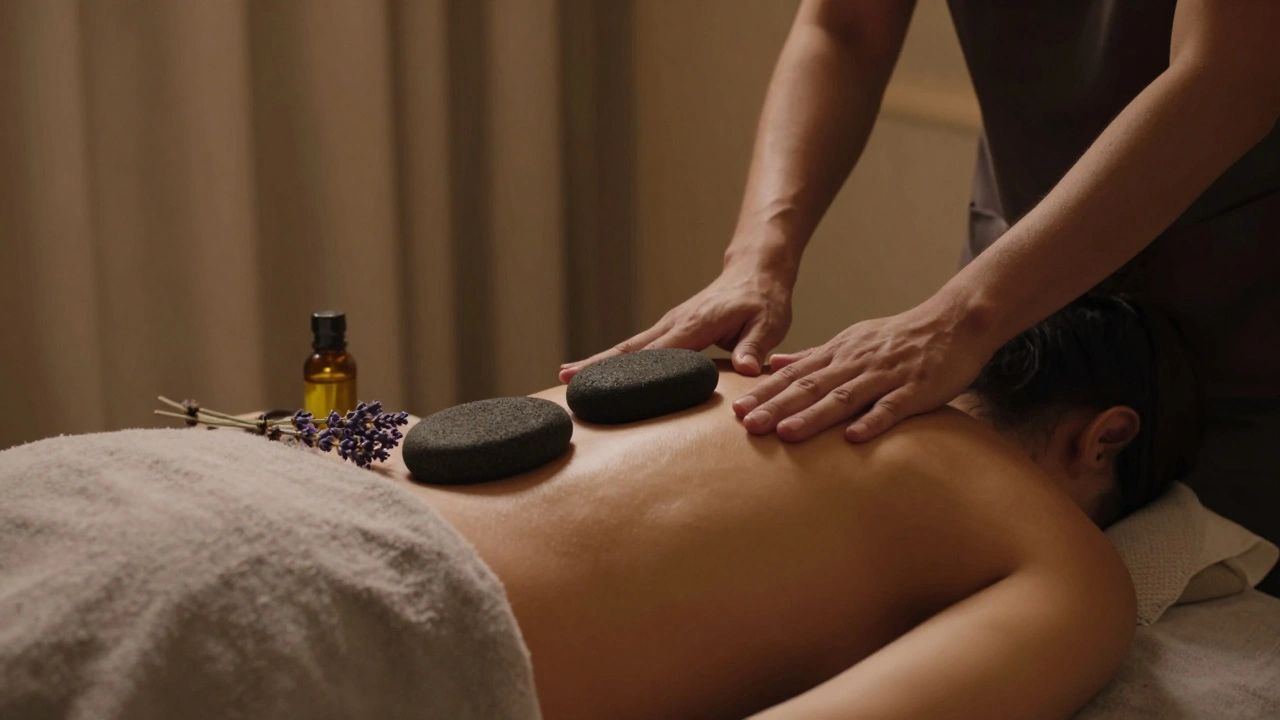 Top 10 des spas de massage les plus relaxants de Paris en 2026
